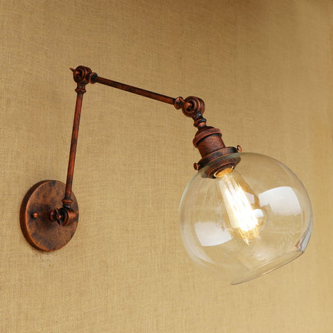 Retro Wall lamp