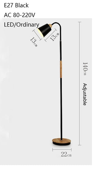 American Style Floor Lamp