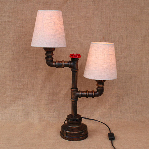Lampshade Table Lamp
